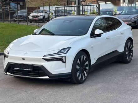 Polestar 4, объемом двигателя 0 л и пробегом 3 тыс. км за 29990 $, фото 1 на Automoto.ua