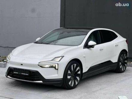 Polestar 4, объемом двигателя 0 л и пробегом 1 тыс. км за 31700 $, фото 1 на Automoto.ua