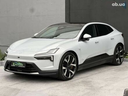 Polestar 4 2023 у Києві на Automoto.ua Polestar 4, об'ємом двигуна 0 л та пробігом 2 тис. км за 39400 $, фото 1 на Automoto.ua