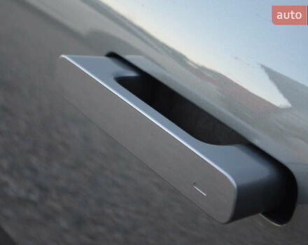 Серый Polestar 4, объемом двигателя 0 л и пробегом 1 тыс. км за 34500 $, фото 16 на Automoto.ua