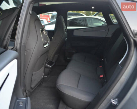 Серый Polestar 4, объемом двигателя 0 л и пробегом 1 тыс. км за 34500 $, фото 18 на Automoto.ua