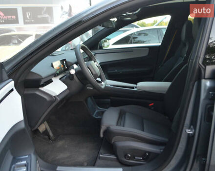 Серый Polestar 4, объемом двигателя 0 л и пробегом 1 тыс. км за 34500 $, фото 17 на Automoto.ua