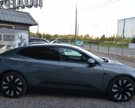 Сірий Polestar 4, об'ємом двигуна 0 л та пробігом 1 тис. км за 37970 $, фото 5 на Automoto.ua