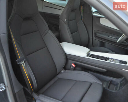 Серый Polestar 4, объемом двигателя 0 л и пробегом 1 тыс. км за 34500 $, фото 20 на Automoto.ua