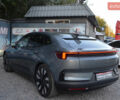 Серый Polestar 4, объемом двигателя 0 л и пробегом 1 тыс. км за 34500 $, фото 6 на Automoto.ua