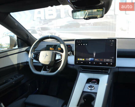 Серый Polestar 4, объемом двигателя 0 л и пробегом 1 тыс. км за 34500 $, фото 24 на Automoto.ua