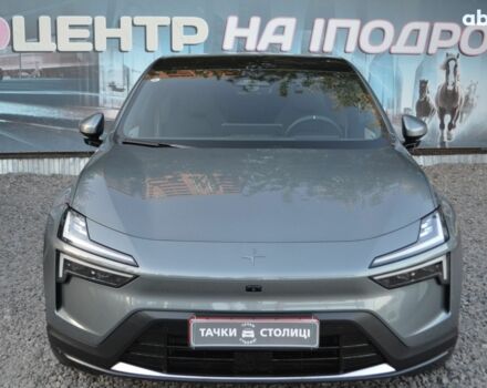 Сірий Polestar 4, об'ємом двигуна 0 л та пробігом 1 тис. км за 37970 $, фото 1 на Automoto.ua