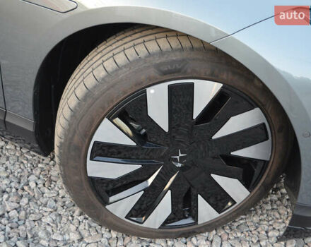 Серый Polestar 4, объемом двигателя 0 л и пробегом 1 тыс. км за 34500 $, фото 11 на Automoto.ua