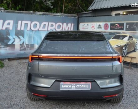 Сірий Polestar 4, об'ємом двигуна 0 л та пробігом 1 тис. км за 37970 $, фото 7 на Automoto.ua