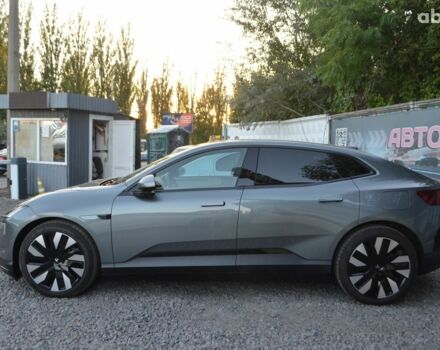 Сірий Polestar 4, об'ємом двигуна 0 л та пробігом 1 тис. км за 37970 $, фото 3 на Automoto.ua