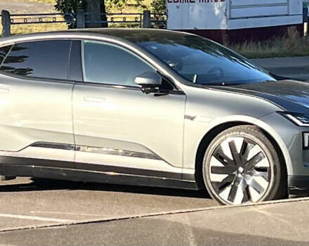 Сірий Polestar 4, об'ємом двигуна 0 л та пробігом 14 тис. км за 33000 $, фото 2 на Automoto.ua