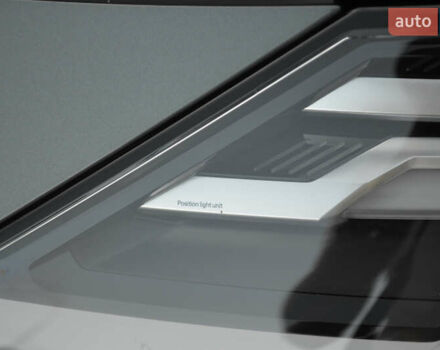 Серый Polestar 4, объемом двигателя 0 л и пробегом 1 тыс. км за 34500 $, фото 15 на Automoto.ua