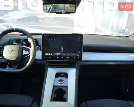 Серый Polestar 4, объемом двигателя 0 л и пробегом 1 тыс. км за 34500 $, фото 23 на Automoto.ua