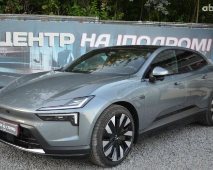 Сірий Polestar 4, об'ємом двигуна 0 л та пробігом 1 тис. км за 37970 $, фото 2 на Automoto.ua