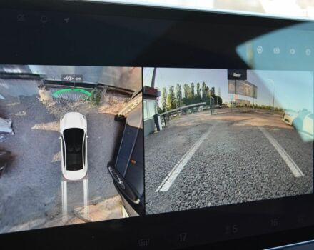 Сірий Polestar 4, об'ємом двигуна 0 л та пробігом 1 тис. км за 37970 $, фото 18 на Automoto.ua