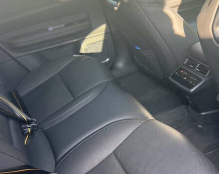 Сірий Polestar 4, об'ємом двигуна 0 л та пробігом 14 тис. км за 33000 $, фото 3 на Automoto.ua