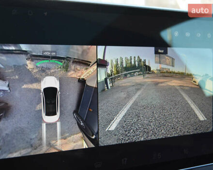 Серый Polestar 4, объемом двигателя 0 л и пробегом 1 тыс. км за 34500 $, фото 28 на Automoto.ua