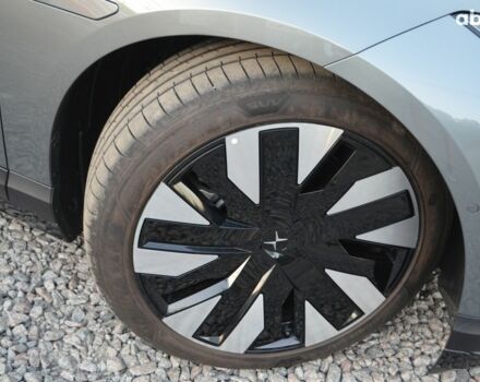 Сірий Polestar 4, об'ємом двигуна 0 л та пробігом 1 тис. км за 37970 $, фото 10 на Automoto.ua