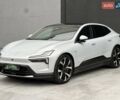 Серый Polestar 4, объемом двигателя 0 л и пробегом 2 тыс. км за 39400 $, фото 1 на Automoto.ua
