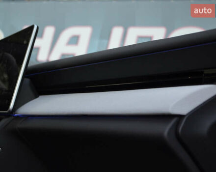 Серый Polestar 4, объемом двигателя 0 л и пробегом 1 тыс. км за 34500 $, фото 25 на Automoto.ua