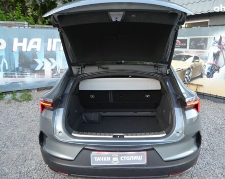 Сірий Polestar 4, об'ємом двигуна 0 л та пробігом 1 тис. км за 37970 $, фото 8 на Automoto.ua