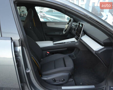 Серый Polestar 4, объемом двигателя 0 л и пробегом 1 тыс. км за 34500 $, фото 21 на Automoto.ua