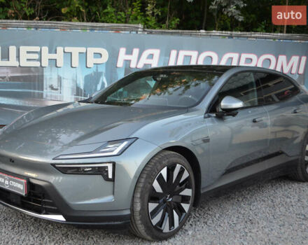 Серый Polestar 4, объемом двигателя 0 л и пробегом 1 тыс. км за 34500 $, фото 2 на Automoto.ua