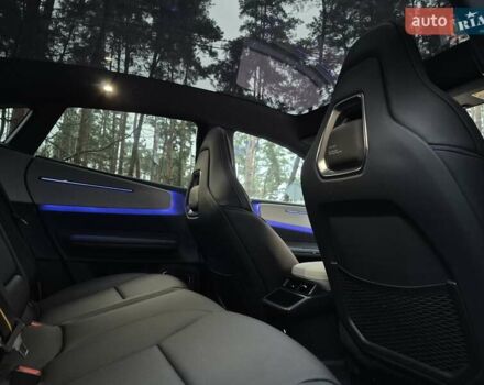 Серый Polestar 4, объемом двигателя 0 л и пробегом 20 тыс. км за 33900 $, фото 22 на Automoto.ua
