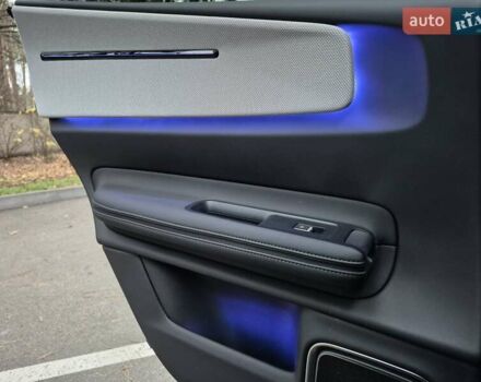 Серый Polestar 4, объемом двигателя 0 л и пробегом 20 тыс. км за 33900 $, фото 18 на Automoto.ua