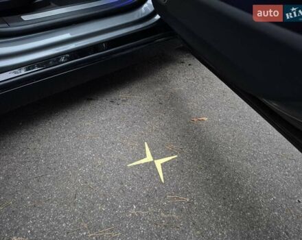 Серый Polestar 4, объемом двигателя 0 л и пробегом 20 тыс. км за 33900 $, фото 20 на Automoto.ua