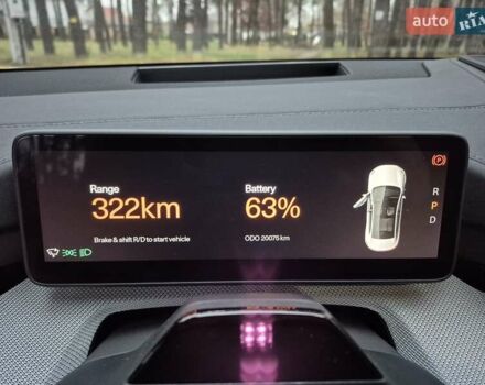 Серый Polestar 4, объемом двигателя 0 л и пробегом 20 тыс. км за 33900 $, фото 2 на Automoto.ua