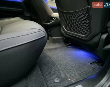 Серый Polestar 4, объемом двигателя 0 л и пробегом 20 тыс. км за 33900 $, фото 25 на Automoto.ua