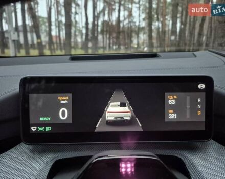 Серый Polestar 4, объемом двигателя 0 л и пробегом 20 тыс. км за 33900 $, фото 11 на Automoto.ua