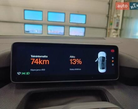 Серый Polestar 4, объемом двигателя 0 л и пробегом 1 тыс. км за 33997 $, фото 3 на Automoto.ua