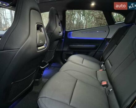 Серый Polestar 4, объемом двигателя 0 л и пробегом 20 тыс. км за 33900 $, фото 23 на Automoto.ua