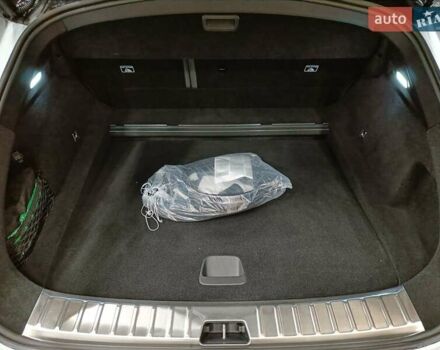 Серый Polestar 4, объемом двигателя 0 л и пробегом 1 тыс. км за 33997 $, фото 9 на Automoto.ua