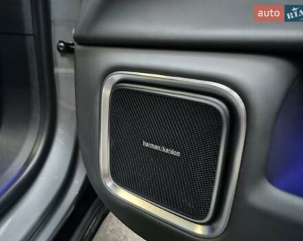 Серый Polestar 4, объемом двигателя 0 л и пробегом 20 тыс. км за 33900 $, фото 13 на Automoto.ua