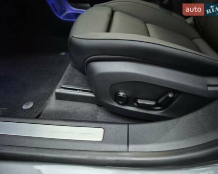 Серый Polestar 4, объемом двигателя 0 л и пробегом 20 тыс. км за 33900 $, фото 12 на Automoto.ua
