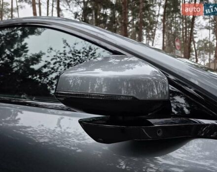 Серый Polestar 4, объемом двигателя 0 л и пробегом 20 тыс. км за 33900 $, фото 1 на Automoto.ua