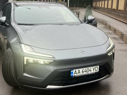 Сірий Polestar 4, об'ємом двигуна 0 л та пробігом 14 тис. км за 33000 $, фото 1 на Automoto.ua