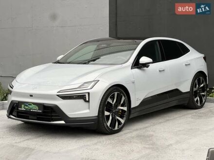 Сірий Polestar 4, об'ємом двигуна 0 л та пробігом 2 тис. км за 39400 $, фото 1 на Automoto.ua