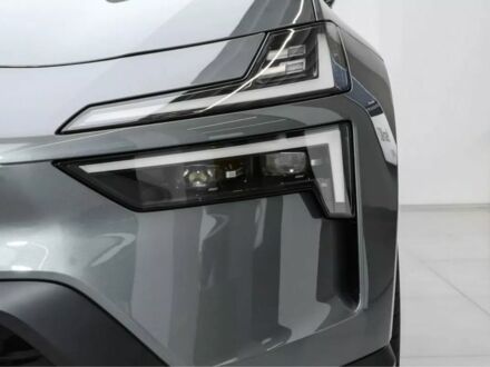 Серый Polestar 4, объемом двигателя 0 л и пробегом 21 тыс. км за 32500 $, фото 1 на Automoto.ua