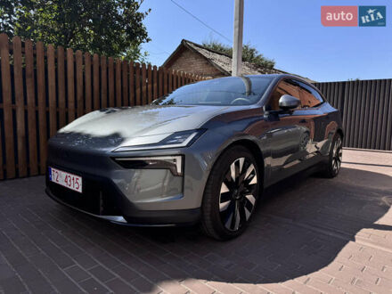 Polestar 4 2024 у Києві на Automoto.ua Сірий Polestar 4, об'ємом двигуна 0 л та пробігом 1 тис. км за 37500 $, фото 1 на Automoto.ua