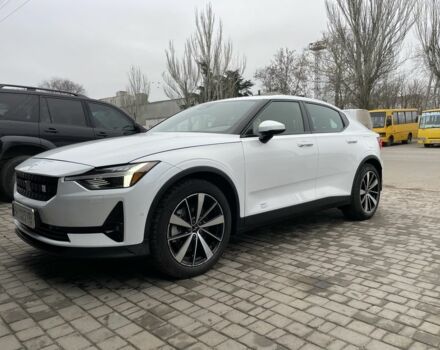 Белый Polestar Другая, объемом двигателя 0 л и пробегом 55 тыс. км за 23800 $, фото 6 на Automoto.ua