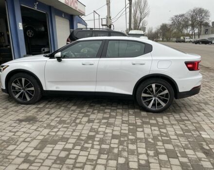 Белый Polestar Другая, объемом двигателя 0 л и пробегом 55 тыс. км за 23800 $, фото 4 на Automoto.ua