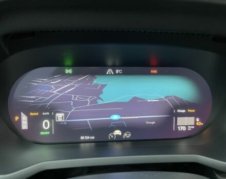 Белый Polestar Другая, объемом двигателя 0 л и пробегом 55 тыс. км за 23800 $, фото 20 на Automoto.ua