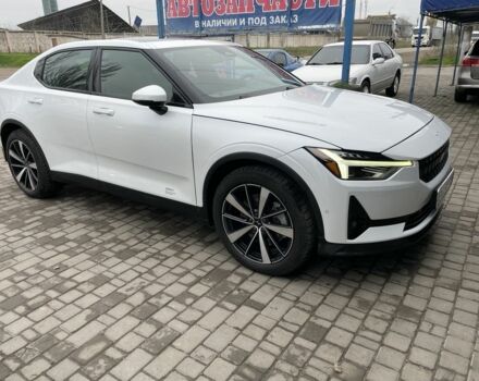 Белый Polestar Другая, объемом двигателя 0 л и пробегом 55 тыс. км за 23800 $, фото 1 на Automoto.ua