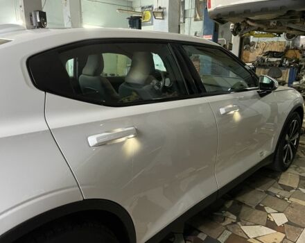 Белый Polestar Другая, объемом двигателя 0 л и пробегом 55 тыс. км за 23800 $, фото 23 на Automoto.ua
