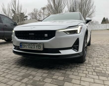 Белый Polestar Другая, объемом двигателя 0 л и пробегом 55 тыс. км за 23800 $, фото 7 на Automoto.ua
