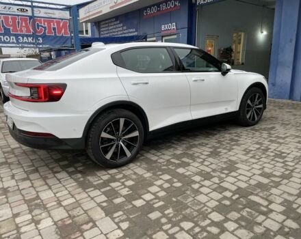 Белый Polestar Другая, объемом двигателя 0 л и пробегом 55 тыс. км за 23800 $, фото 2 на Automoto.ua